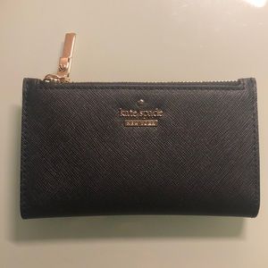 Kate Spade Leila Small Slim Bifold Wallet